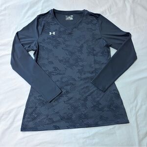 Under Armour Long Sleeve Shirt Size Large